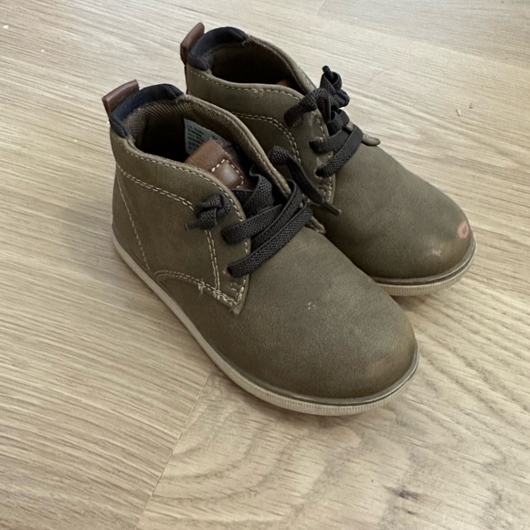 Crown vintage kids boots - Picture 2 of 5